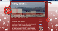 Desktop Screenshot of kidney.teamsoares.com